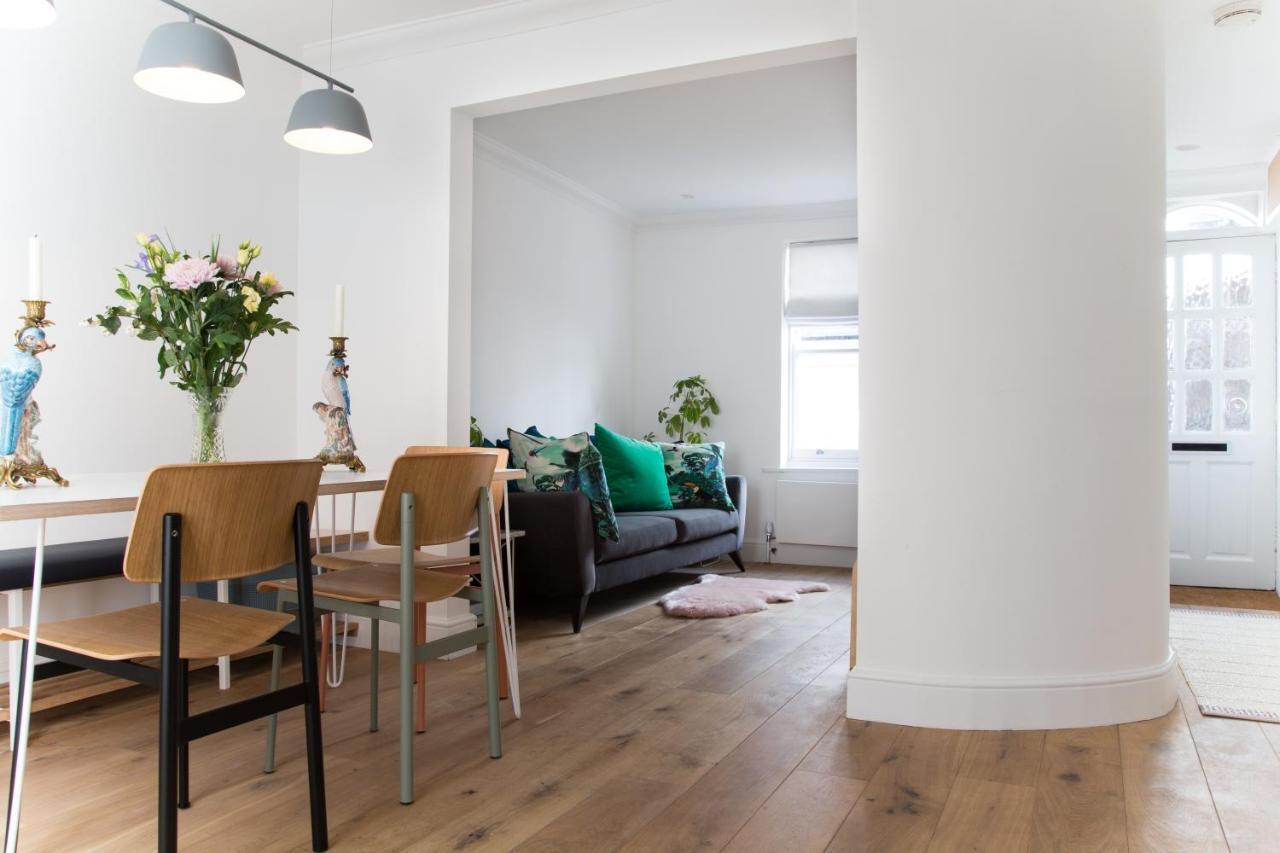 Eco Townhouse Central ברייטון מראה חיצוני תמונה