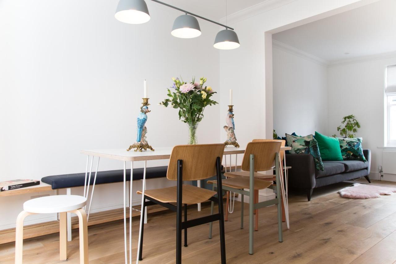 Eco Townhouse Central ברייטון מראה חיצוני תמונה