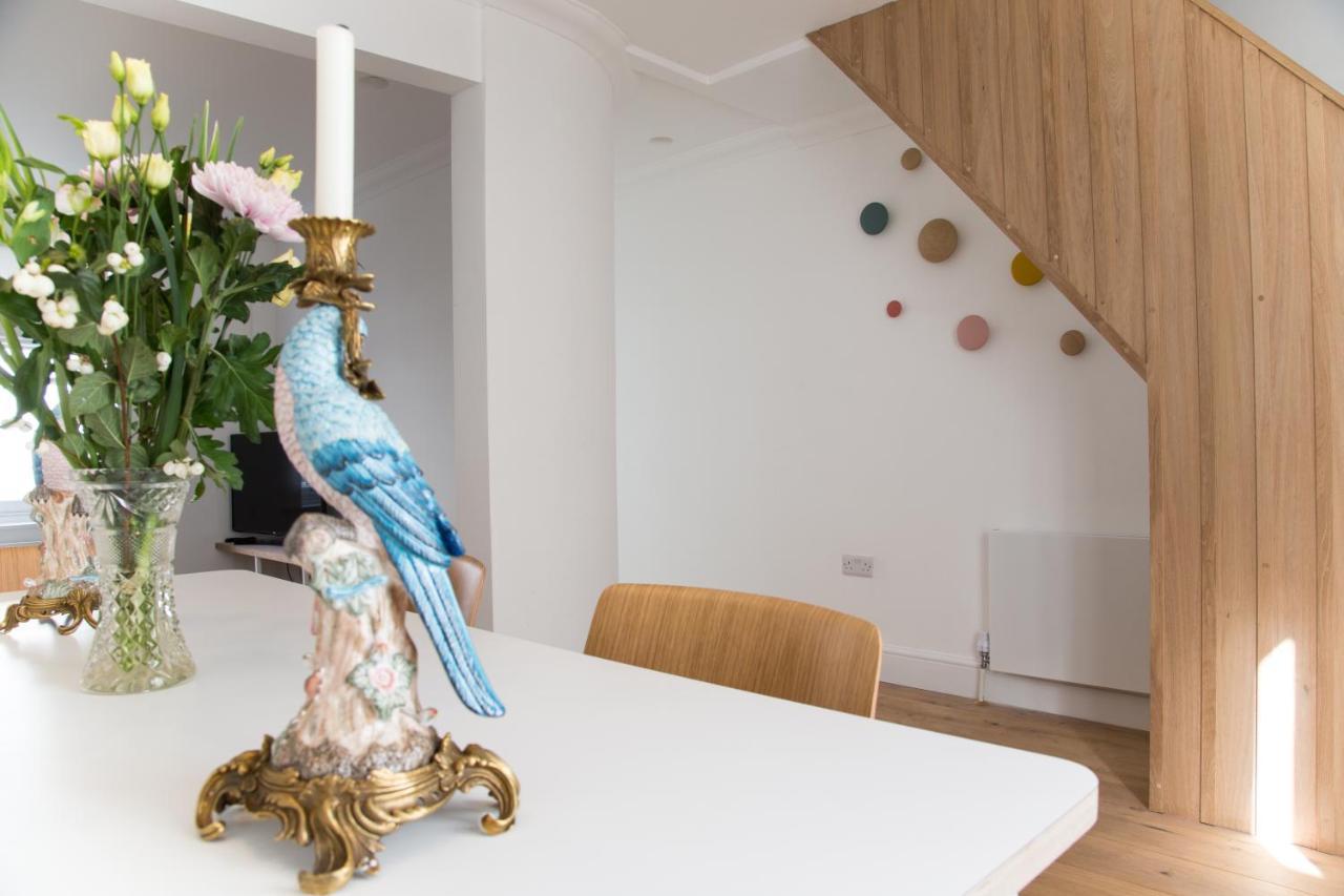 Eco Townhouse Central ברייטון מראה חיצוני תמונה