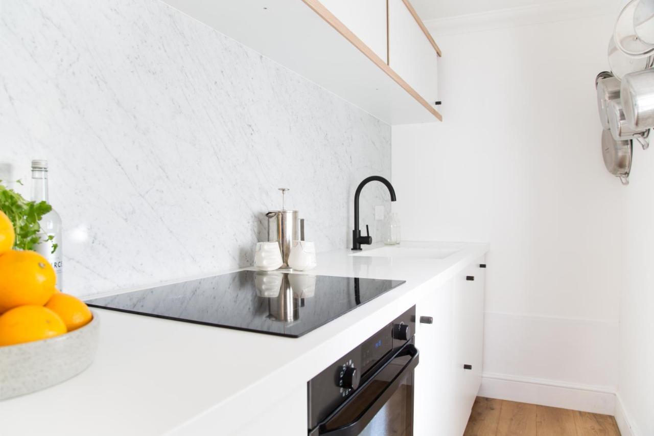 Eco Townhouse Central ברייטון מראה חיצוני תמונה