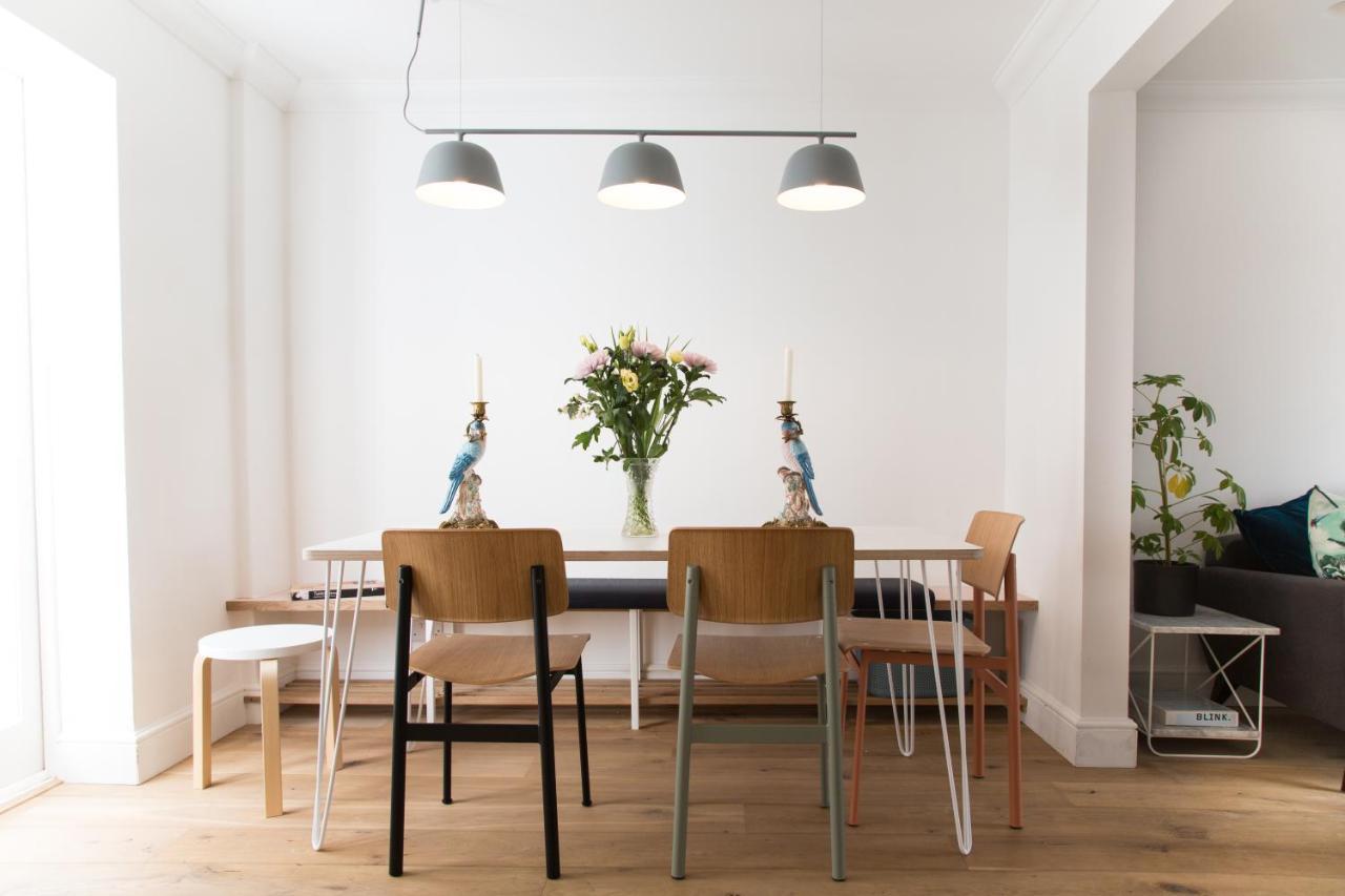 Eco Townhouse Central ברייטון מראה חיצוני תמונה