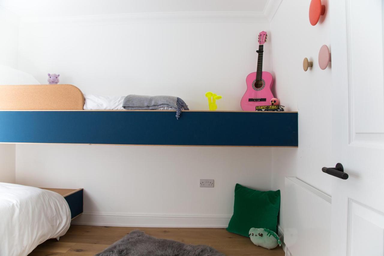 Eco Townhouse Central ברייטון מראה חיצוני תמונה