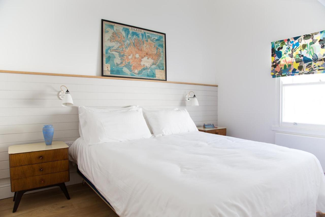 Eco Townhouse Central ברייטון מראה חיצוני תמונה