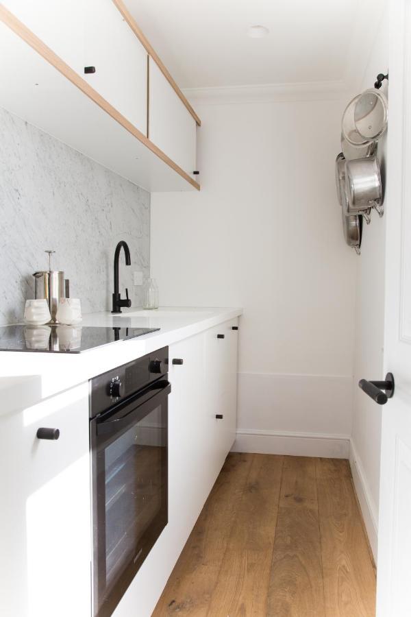 Eco Townhouse Central ברייטון מראה חיצוני תמונה