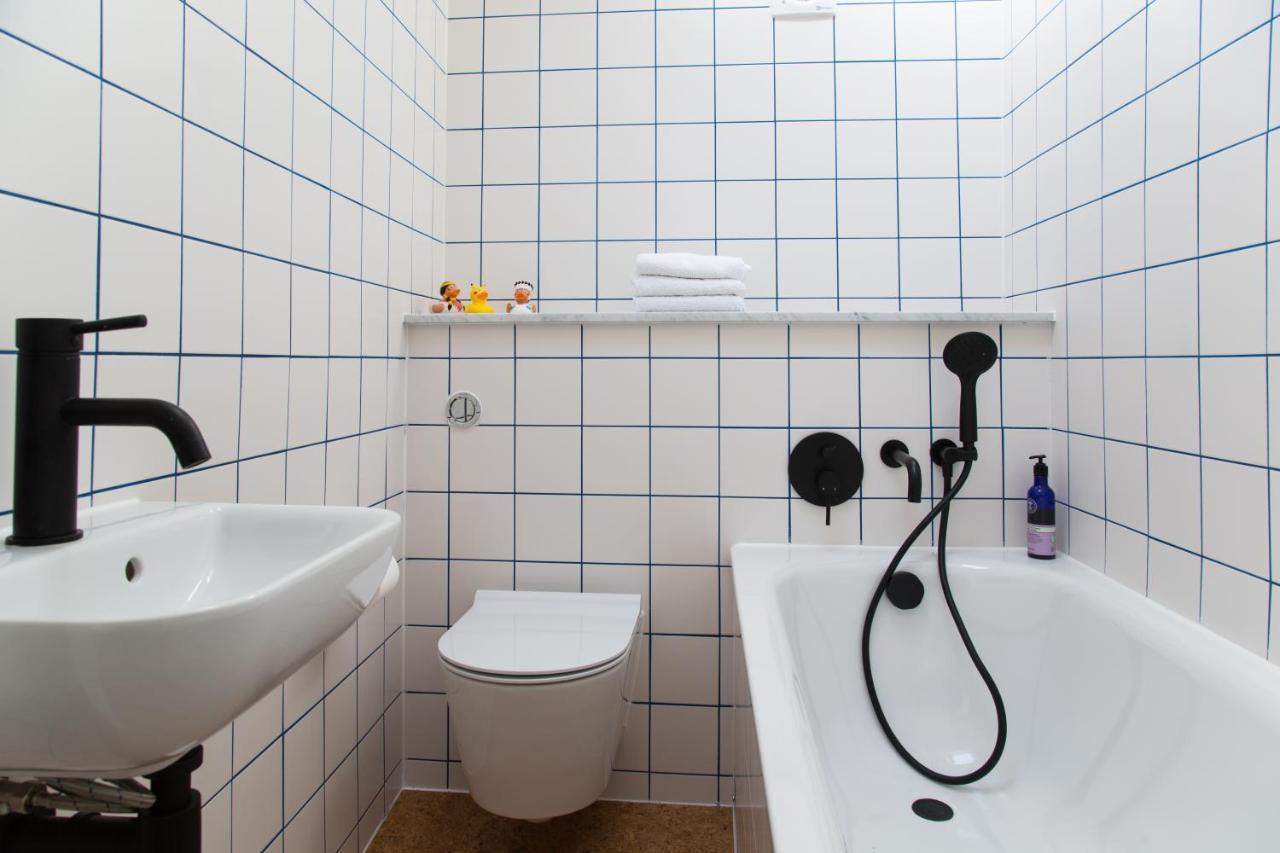 Eco Townhouse Central ברייטון מראה חיצוני תמונה