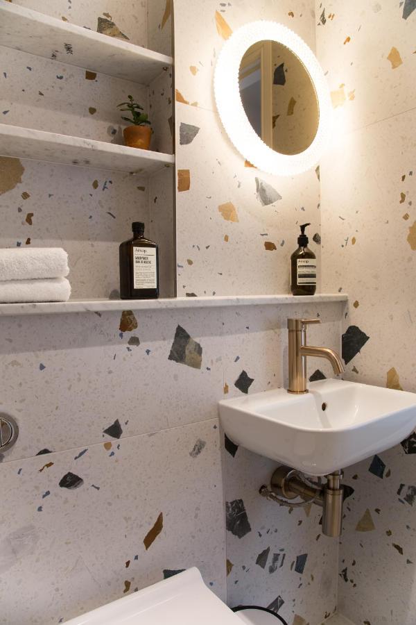 Eco Townhouse Central ברייטון מראה חיצוני תמונה